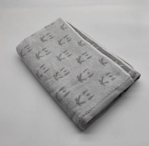 Полотенце K3 Kenzo UNI GRIS 50x100 Артикул: 70624 DolceNoce фото 4