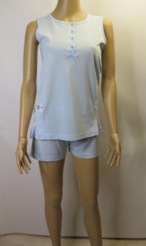 Пижама с шортами Blugirl 5002