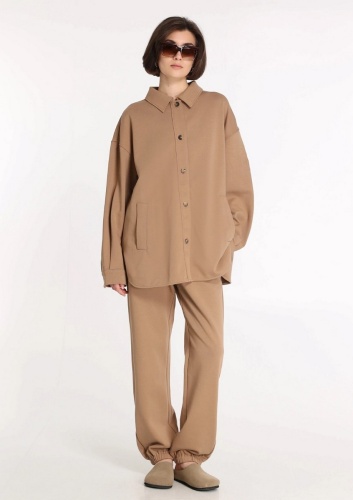 Костюм Max Mara MM COMMA LEVICO коричневый Костюм Max Mara MM COMMA LEVICO коричневый