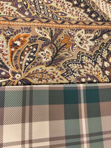 Постельное белье Etro BOYD 99KP513 X0820 beige бежевое фото 5