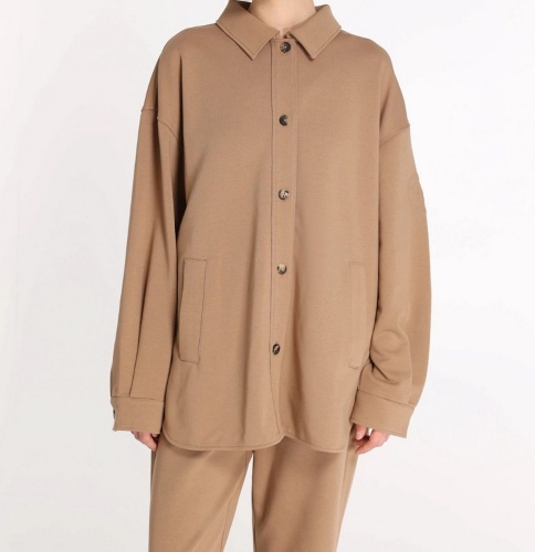 Костюм Max Mara MM COMMA LEVICO коричневый фото 3 Костюм Max Mara MM COMMA LEVICO коричневый фото 3