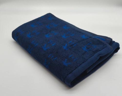 Полотенце K3 Kenzo UNI MARINE 70x140 Артикул: 70627 DolceNoce фото 3