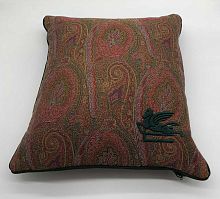 Подушка декоративная Etro ARNICA AQ321 V0018 uni 45x45