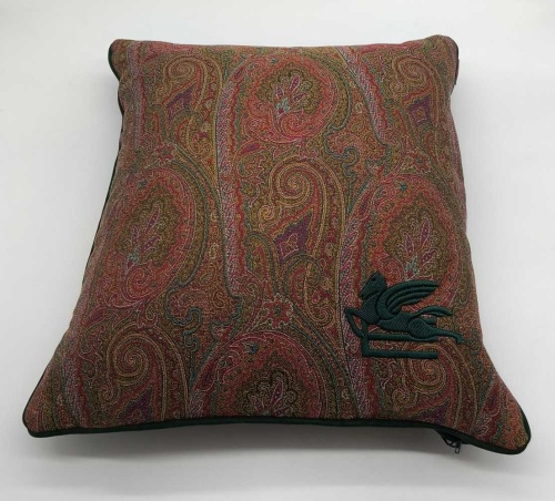 Подушка декоративная Etro ARNICA AQ321 V0018 uni 45x45 Артикул: 70181 DolceNoce