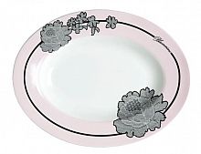 Суповая тарелка 22 см Blumarine ROSE LACE (набор 6 штук)