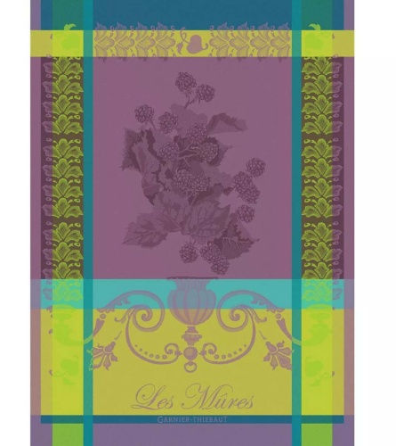 Полотенце Garnier-Thiebaut CLASSIC MAUVE 56х77 Франция Артикул: 79989 DolceNoce Полотенце Garnier-Thiebaut CLASSIC MAUVE 56х77 Артикул: 79989 DolceNoce