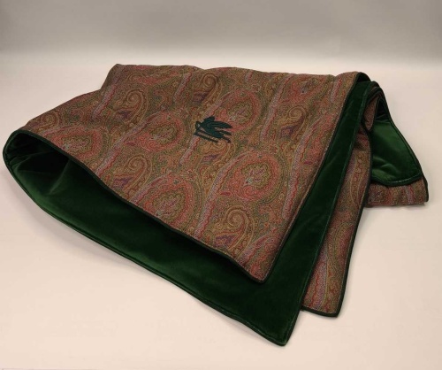 Плед Etro ARNICA AQ321 V0018 uni 130x180 Артикул: 70180 DolceNoce фото 5