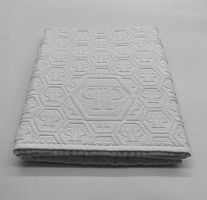 Набор полотенец Philipp Plein HEXAGON 012 white 40х60+60х110