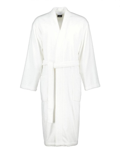 Халат мужской Cawo 828 (67 white белый) Халат мужской Cawo 828 (67 white белый)