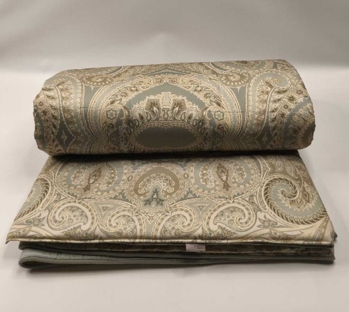 Покрывало Etro ZAHIR 99KA512 X0820 beige бежевое 270х270 Италия Артикул: 70121 DolceNoce фото 5 Покрывало Etro ZAHIR 99KA512 X0820 beige бежевое 270х270 Артикул: 70121 DolceNoce фото 5