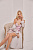 Сорочка Vivis LILIAN (цвет 01101 rosababy розовый) размер М (44-46)