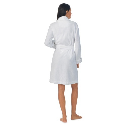 Халат Ralph Lauren ILN42298 100 белый фото 7
