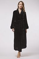 Халат Vivis DANIELA (цвет 00002 Nero) черный