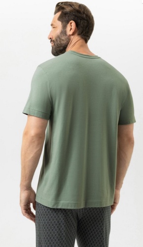 Костюм мужской домашний Mey MIDNIGHT EDEN GREEN 2220106/22 фото 2