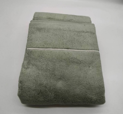 Полотенце Mastro Raphael BREAD&BUTTER 7A green 100х150 Артикул: 76638 DolceNoce фото 2