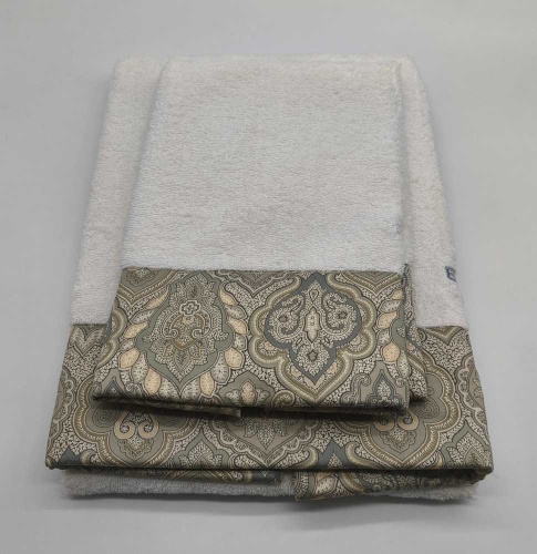 Набор полотенец Etro 7PLIES AV800 X0820 beige бежевый 60х100+40х60 Артикул: 70128 DolceNoce