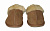 Тапочки домашние Ruby 1756 шлепанцы, размер S (37-38)