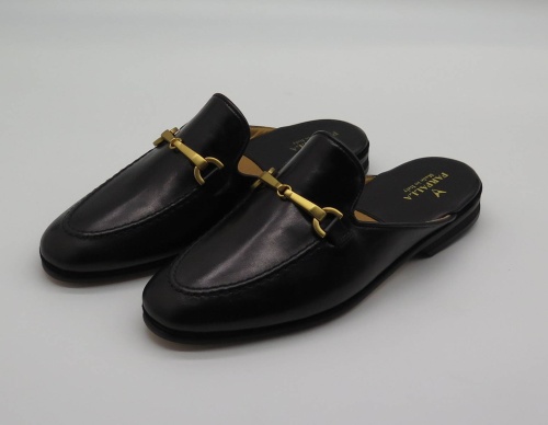 Тапочки женские Farfalla VIT SERR ANT NERO фото 4 Тапочки женские Farfalla VIT SERR ANT NERO фото 4