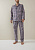Пижама мужская Zimmerli COTTON PRINT 4700.75010 размер L