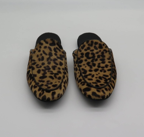 Тапочки женские Farfalla KAMARI LEOPARDO фото 2