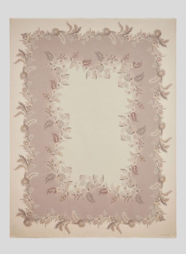 Плед Etro CALADIUM AK305 S9820 beige бежевый 140х180 Артикул: 70049 DolceNoce фото 2