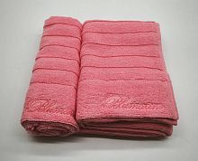 Набор полотенец Blumarine MADEMOISELLE персиковый 06 peach