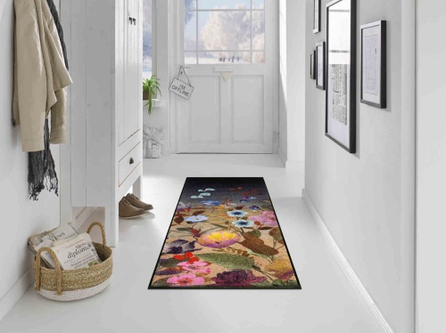 Коврик Kleen-Tex MIDNIGHT BLOOMS (074895) 60х180 Артикул: 77415 DolceNoce фото 2