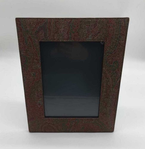 Фоторамка Etro ARNICA SQUARE TRAY AX155 S9860 uni 13x18 Артикул: 70176 DolceNoce