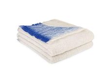 Плед Brun De Vian-Tiran MOHAIR PAYSAGE SALINS 140х180