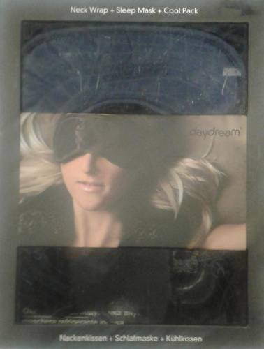 Набор для сна Daydream - маска для сна и подушка Артикул: 90940 DolceNoce фото 2