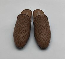 Тапочки женские Homers AREMBERG CAMELLO 22284 бежевые