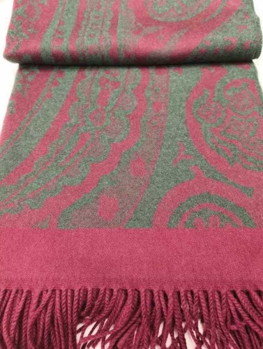 Плед Etro ARTEMIDE AL297 R0108 red красный 140x180 Артикул: 70120 DolceNoce фото 4