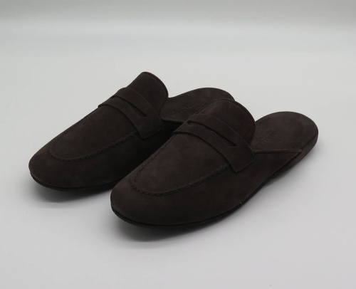 Тапочки мужские Farfalla TOP VELOUR 215 EBA фото 4