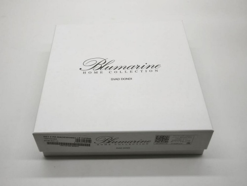 Набор полотенец Blumarine MADEMOISELLE красный 09 lake red Артикул: 94885 DolceNoce фото 4