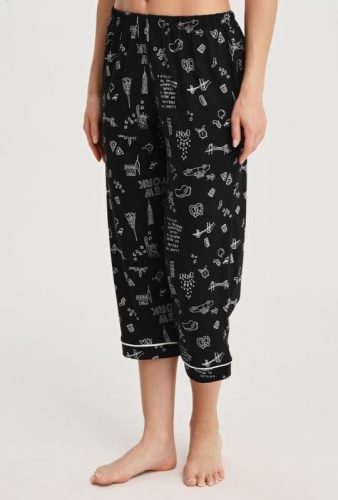 Пижама с бриджами DKNY  A FRESH TAKE фото 5