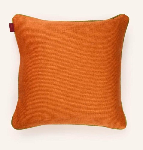 Подушка декоративная Etro EMILIA AR493 A0932 orange 45x45 Италия Артикул: 69961 DolceNoce фото 3 Подушка декоративная Etro EMILIA AR493 A0932 orange 45x45 Артикул: 69961 DolceNoce фото 3