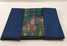 Постельное белье Etro BOYD 99KP513 X0890 green зеленое