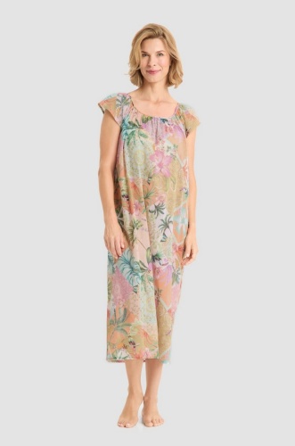 Сорочка-платье Rosch SUMMER BLOOM 1263150.16501 Сорочка-платье Rosch SUMMER BLOOM 1263150.16501