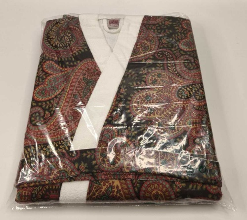 Халат Etro GIANO DOUBLE 99KA513 X0865 red красный фото 3