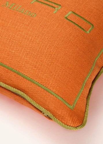 Подушка декоративная Etro EMILIA AR493 A0932 orange 45x45 Италия Артикул: 69961 DolceNoce фото 2 Подушка декоративная Etro EMILIA AR493 A0932 orange 45x45 Артикул: 69961 DolceNoce фото 2