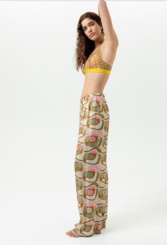 Костюм домашний Mey NOSTALGIC GEO ALMOND MINK 1220141/1210111 фото 9 Костюм домашний Mey NOSTALGIC GEO ALMOND MINK 1220141/1210111 фото 9