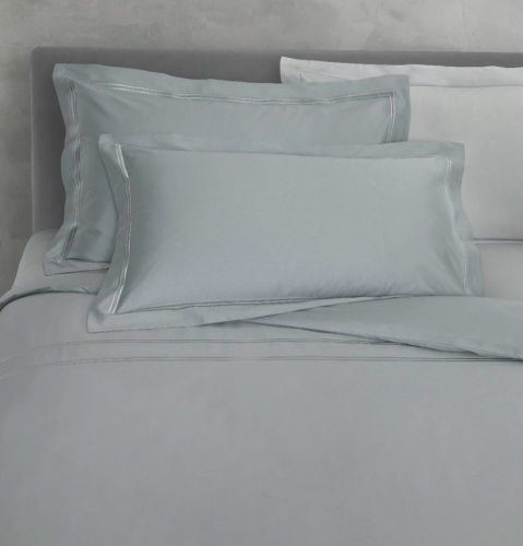 Постельное белье Mirabello PALAZZO ERICI B00 Bianco белое