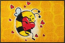 Коврик Kleen-Tex BEE IN LOVE (057300) 50х75