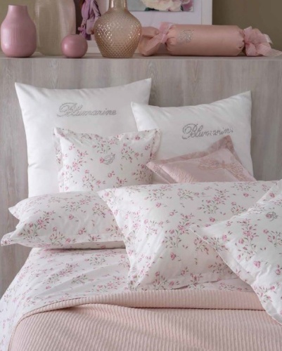 Постельное белье Blumarine LILIBET розовый 02 pink фото 2