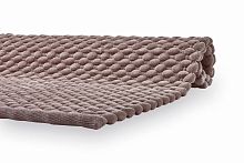 Коврик для ванной Aquanova MAKS 60х100 цвет 05 taupe