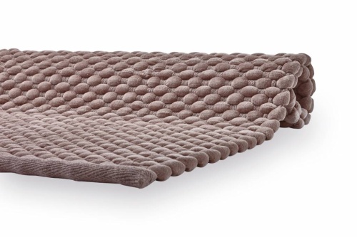 Коврик для ванной Aquanova MAKS 60х100 цвет 05 taupe Артикул: 81132 DolceNoce