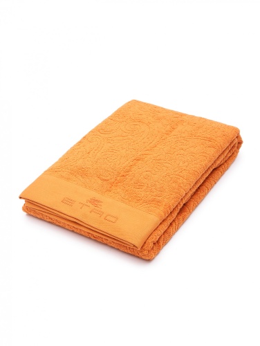 Полотенце Etro ELODEA 9260 750 orange рыжий 100х150 Артикул: 70033 DolceNoce