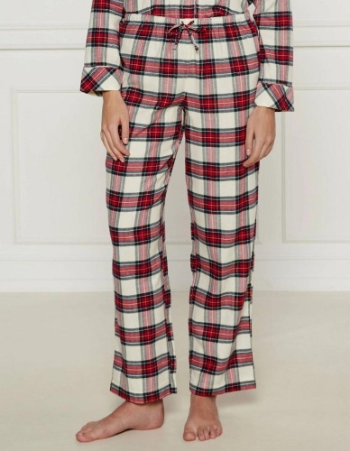 Пижама Ralph Lauren ILN92375F 790 красный с белым фото 5
