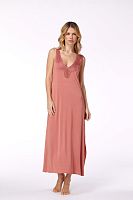 Сорочка Vivis REGINA (цвет 01235 tea rose) розовый