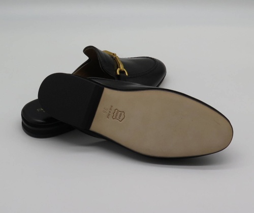 Тапочки женские Farfalla VIT SERR ANT NERO фото 5 Тапочки женские Farfalla VIT SERR ANT NERO фото 5